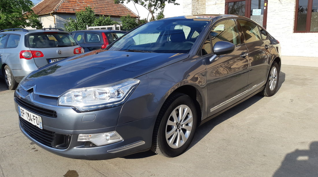 Citroen C5 FACE-LIFT LED NAVI COLOR 2012