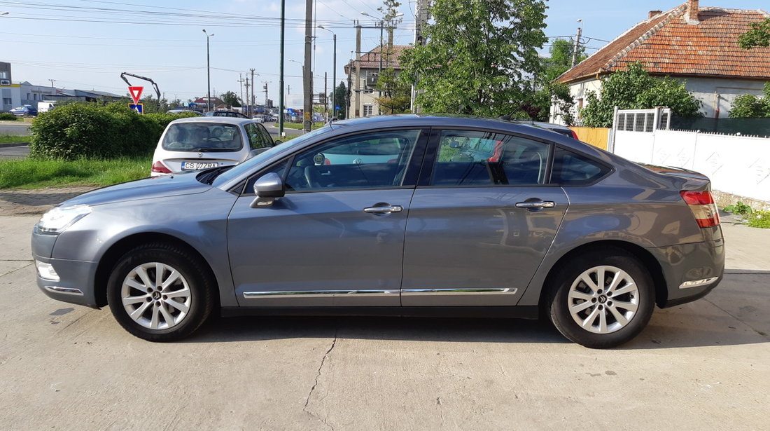 Citroen C5 FACE-LIFT LED NAVI COLOR 2012