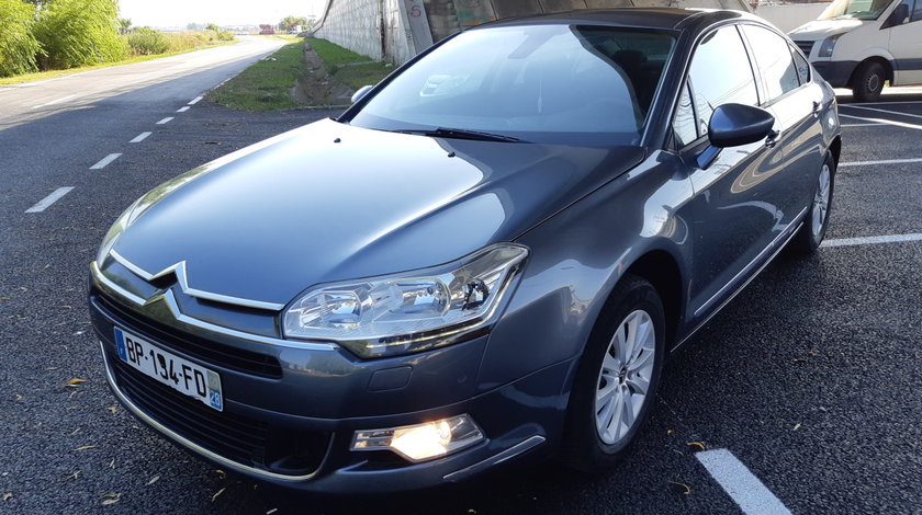 CITROEN C5 FACELIFT LED EURO5 FACE-LIFT LED EURO 5 2012