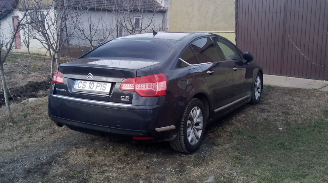 Citroen C5 rh01 2011