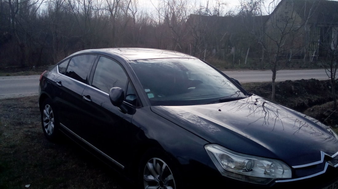 Citroen C5 rh01 2011