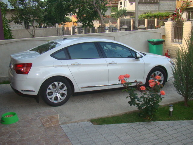 Citroen C5