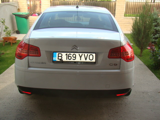 Citroen C5