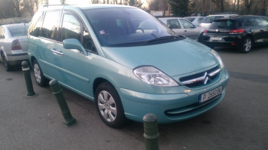 Citroen C8 2.0 hdi 2005