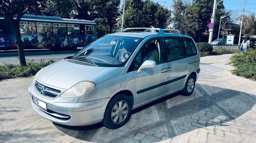 Citroen C8 2.0i 2002