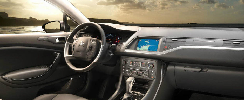 Citroen cauta solutii pentru a lansa masini cat mai confortabile Citroen cauta solutii pentru a lansa masini cat mai confortabile