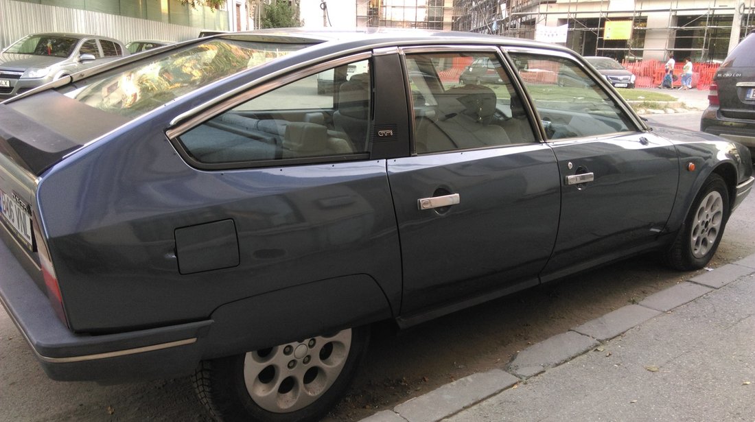 Citroen CX 25 GTI 1987