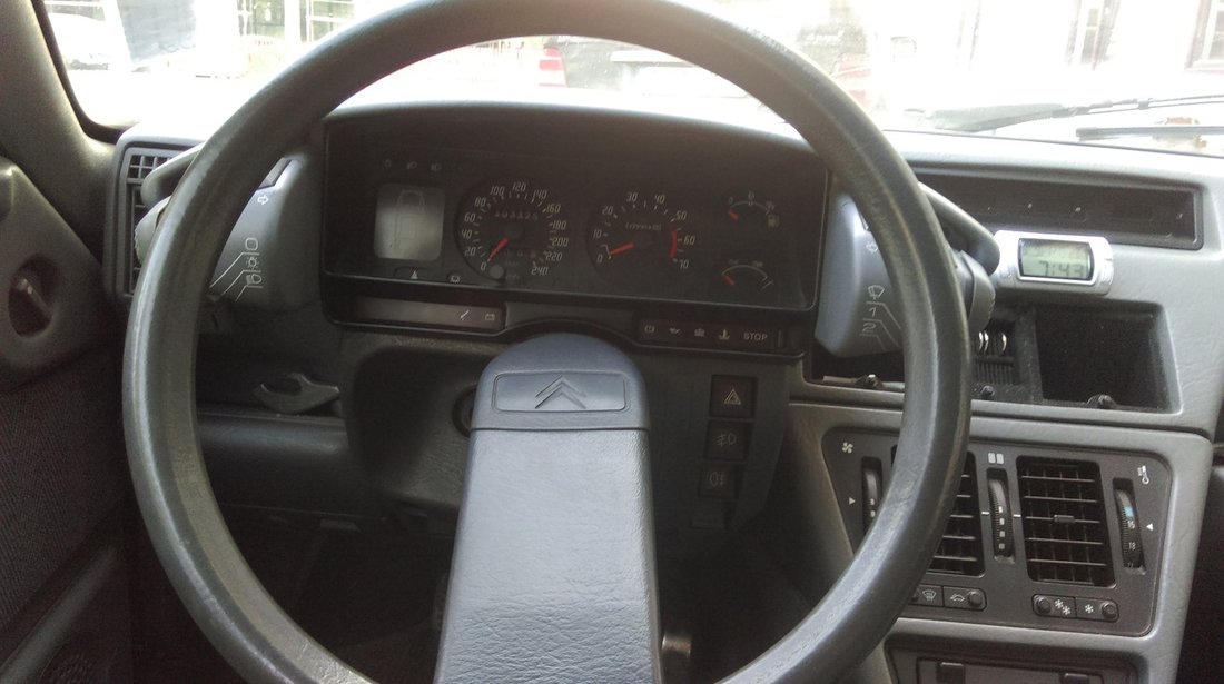Citroen CX 25 GTI 1987