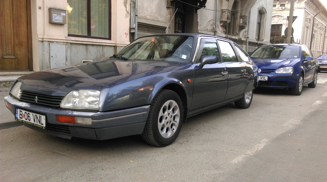 Citroen CX 25 GTI 1987