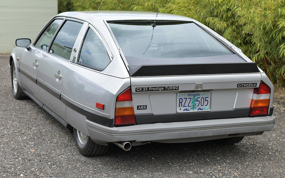 Citroen CX25 Prestige Turbo de vanzare