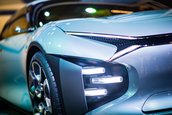 Citroen CXPerience Concept - Poze Reale