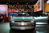 Citroen CXPerience Concept - Poze Reale