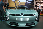 Citroen CXPerience Concept - Poze Reale