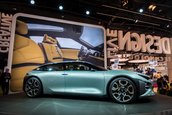 Citroen CXPerience Concept - Poze Reale