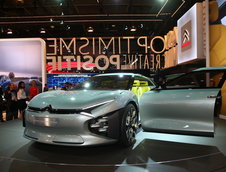 Citroen CXPerience Concept - Poze Reale