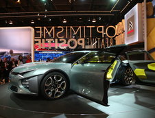 Citroen CXPerience Concept - Poze Reale