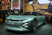 Citroen CXPerience Concept - Poze Reale