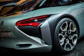 Citroen CXPerience Concept - Poze Reale