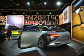 Citroen CXPerience Concept - Poze Reale