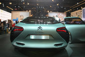 Citroen CXPerience Concept - Poze Reale