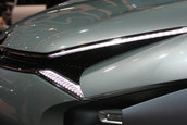 Citroen CXPerience Concept - Poze Reale