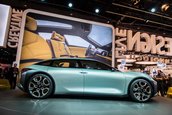 Citroen CXPerience Concept - Poze Reale