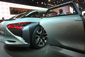 Citroen CXPerience Concept - Poze Reale