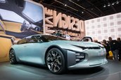 Citroen CXPerience Concept - Poze Reale