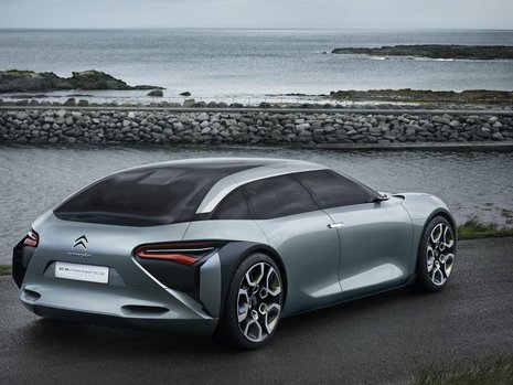 Citroen Cxperience concept