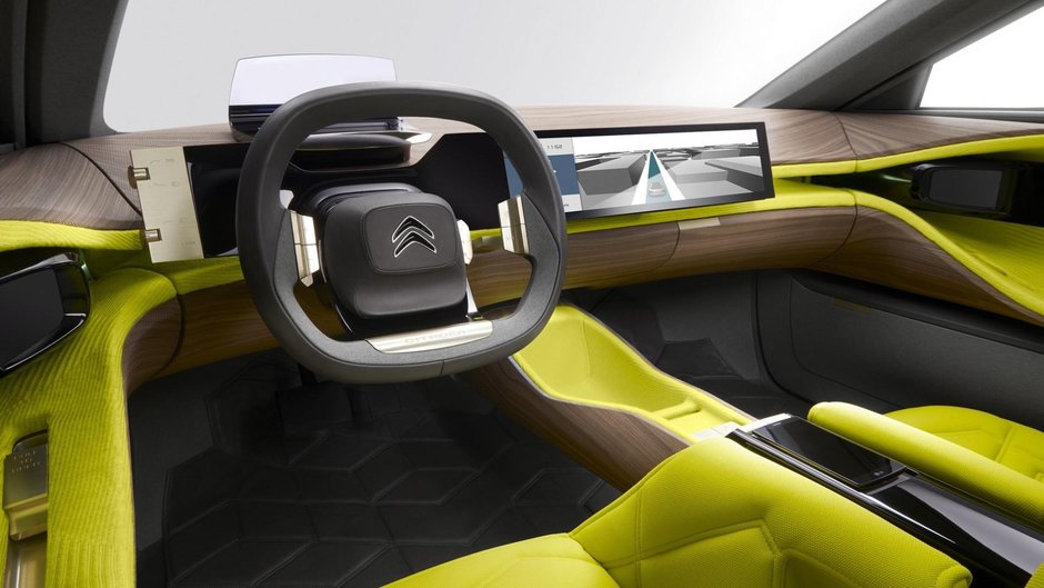 Citroen Cxperience concept