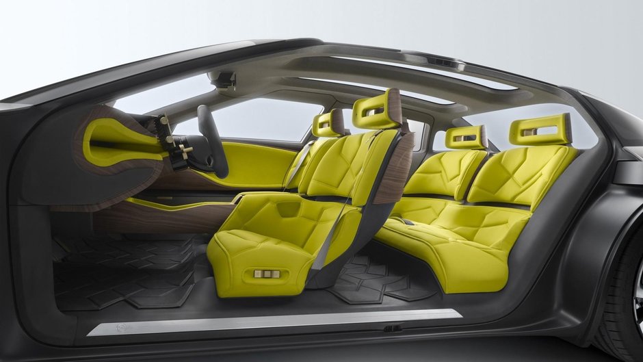 Citroen Cxperience concept