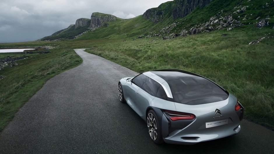 Citroen Cxperience concept