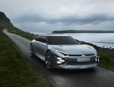 Citroen Cxperience concept