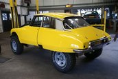 Citroen D-Crosser