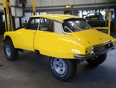 Citroen D-Crosser