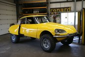 Citroen D-Crosser