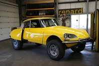 Citroen D-Crosser