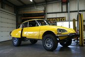 Citroen D-Crosser