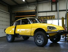 Citroen D-Crosser