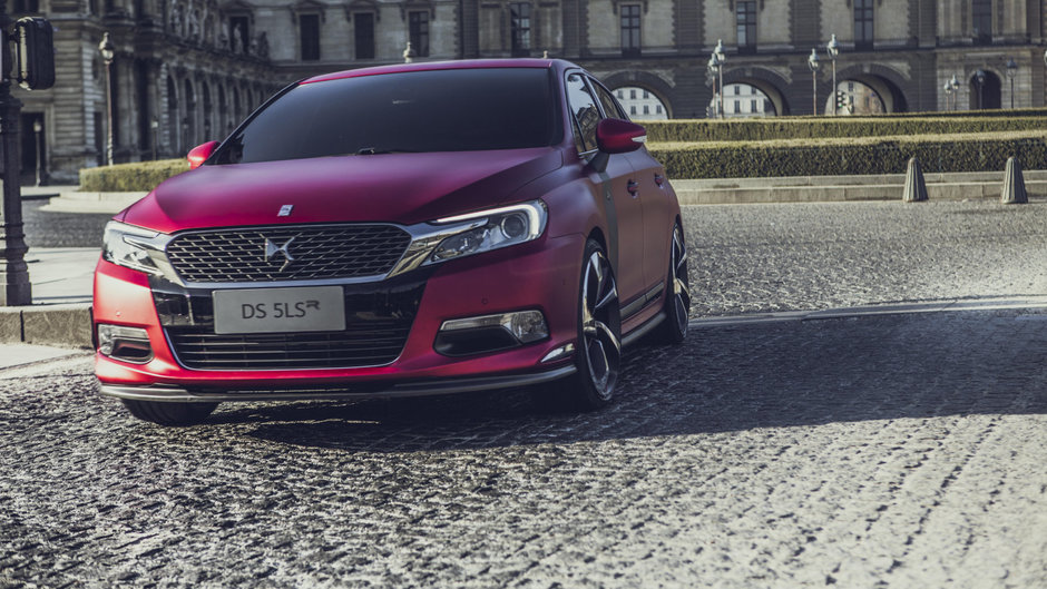 Citroen DS 5LS R Concept