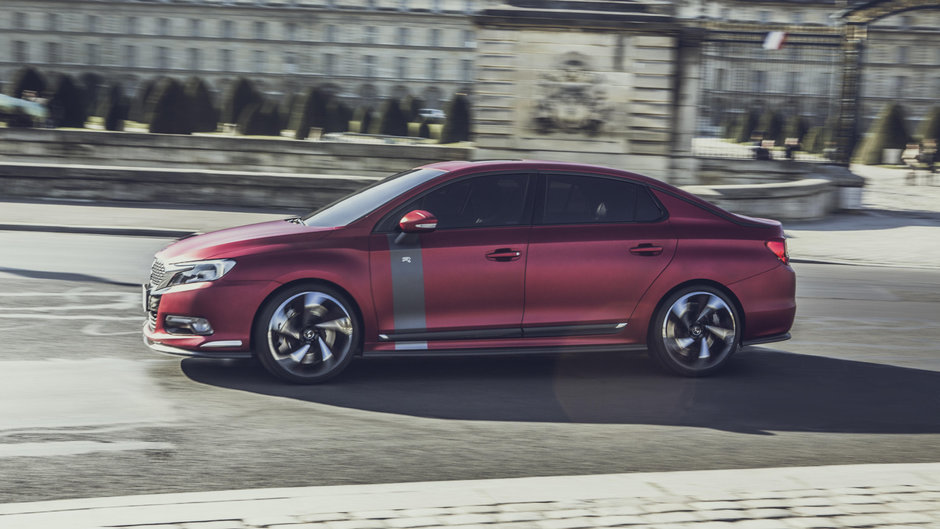 Citroen DS 5LS R Concept