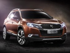 Citroen DS 6WR - Noi poze