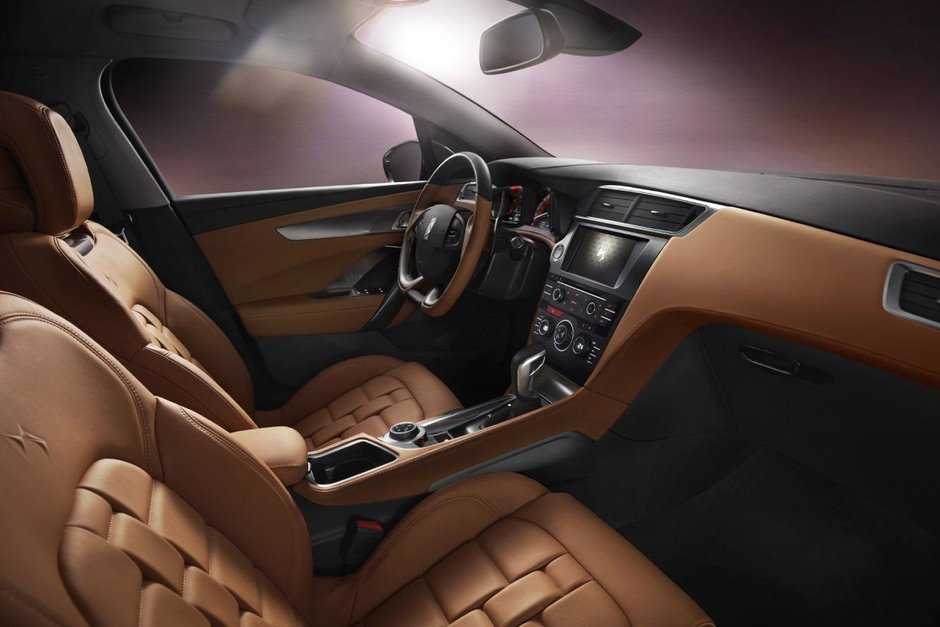 Citroen DS 6WR - Noi poze