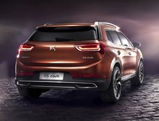 Citroen DS 6WR - Noi poze