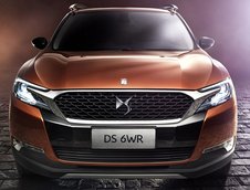 Citroen DS 6WR - Noi poze