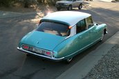 Citroen DS cu motor V8