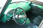 Citroen DS cu motor V8