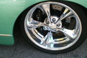 Citroen DS cu motor V8