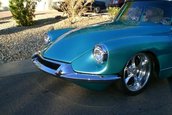 Citroen DS cu motor V8