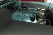 Citroen DS cu motor V8